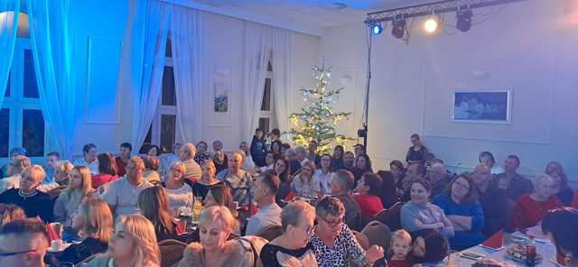 [FOTO] Wspólnie kolędowali w Dobromierzu