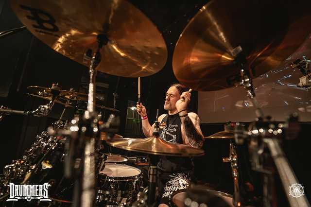 Za nami druga edycja festiwalu perkusyjnego Drummers From Hell [FOTO]