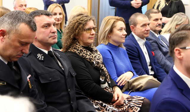 [FOTO] Dobromierskie spotkanie noworoczne za nami