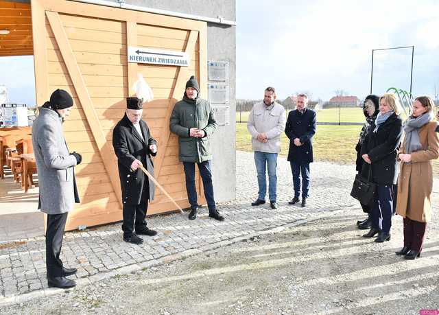 [WIDEO/FOTO] Nowa atrakcja turystyczna w naszym powiecie! Otwarto nową ścieżkę edukacyjną