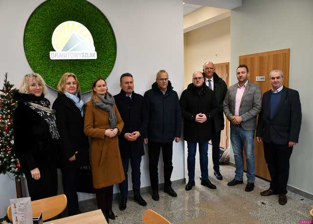 [WIDEO/FOTO] Nowa atrakcja turystyczna w naszym powiecie! Otwarto nową ścieżkę edukacyjną