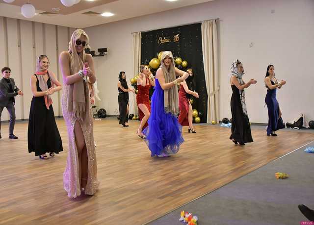 [FOTO] Ależ to był bal! Studniówka Liceum Ogólnokształcącego w Świebodzicach