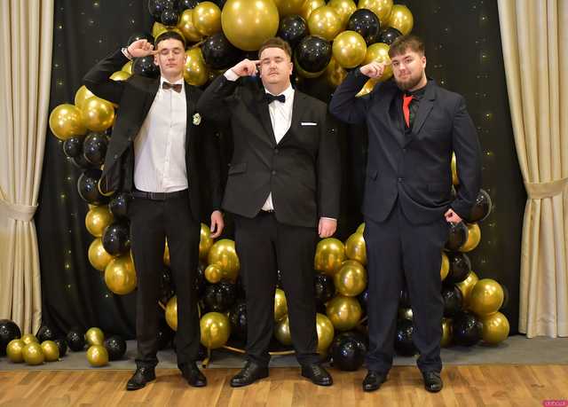 [FOTO] Ależ to był bal! Studniówka Liceum Ogólnokształcącego w Świebodzicach