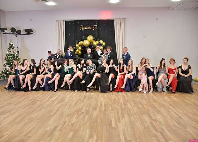 [FOTO] Ależ to był bal! Studniówka Liceum Ogólnokształcącego w Świebodzicach