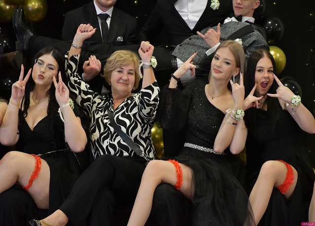 [FOTO] Ależ to był bal! Studniówka Liceum Ogólnokształcącego w Świebodzicach