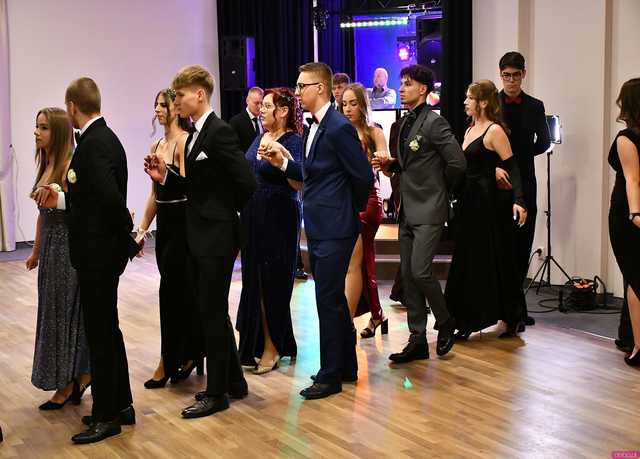 [FOTO] Ależ to był bal! Studniówka Liceum Ogólnokształcącego w Świebodzicach