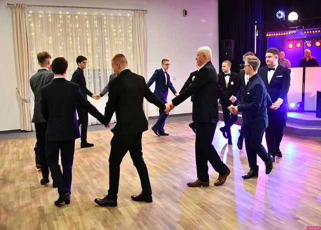 [FOTO] Ależ to był bal! Studniówka Liceum Ogólnokształcącego w Świebodzicach
