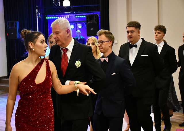 [FOTO] Ależ to był bal! Studniówka Liceum Ogólnokształcącego w Świebodzicach