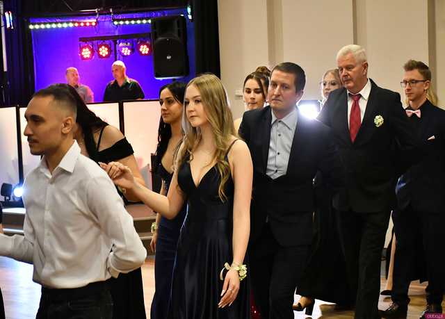 [FOTO] Ależ to był bal! Studniówka Liceum Ogólnokształcącego w Świebodzicach
