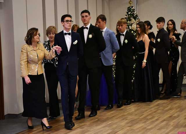 [FOTO] Ależ to był bal! Studniówka Liceum Ogólnokształcącego w Świebodzicach