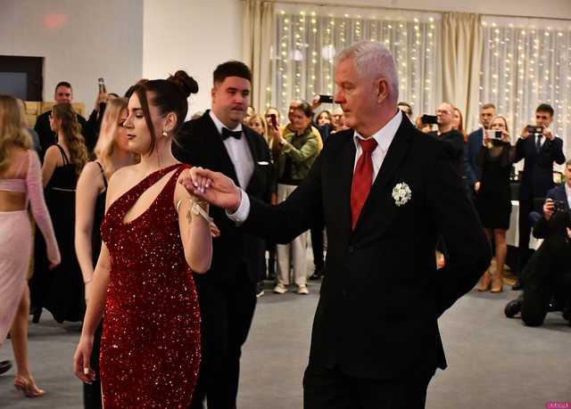 [FOTO] Ależ to był bal! Studniówka Liceum Ogólnokształcącego w Świebodzicach