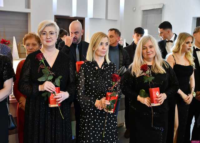 [FOTO] Ależ to był bal! Studniówka Liceum Ogólnokształcącego w Świebodzicach