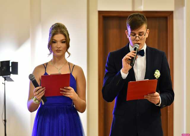 [FOTO] Ależ to był bal! Studniówka Liceum Ogólnokształcącego w Świebodzicach