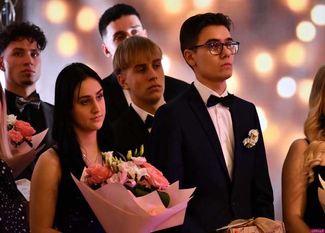[FOTO] Ależ to był bal! Studniówka Liceum Ogólnokształcącego w Świebodzicach