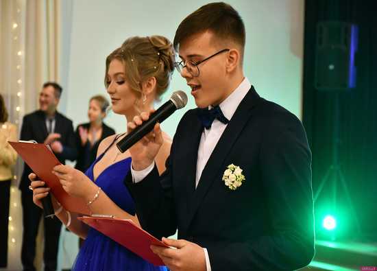 [FOTO] Ależ to był bal! Studniówka Liceum Ogólnokształcącego w Świebodzicach