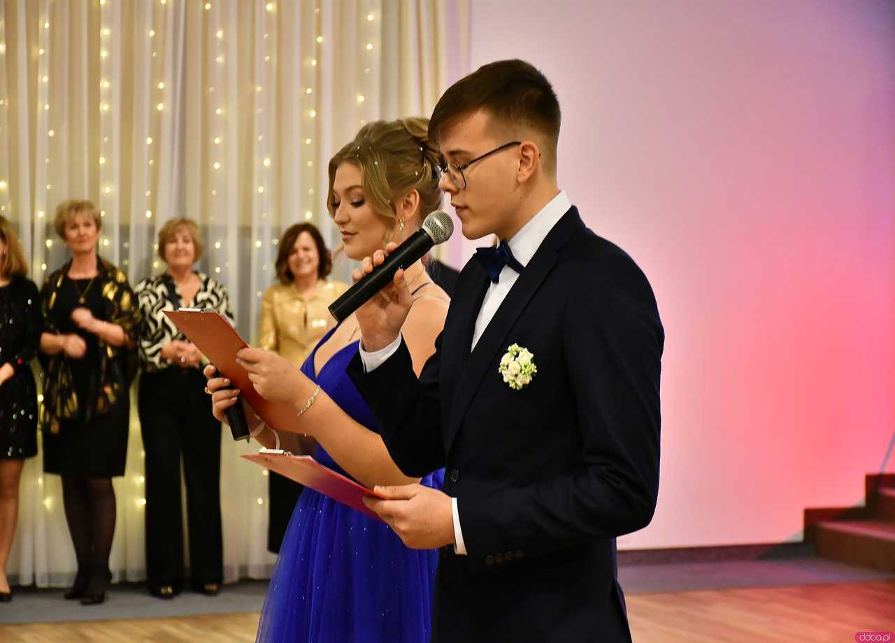 [FOTO] Ależ to był bal! Studniówka Liceum Ogólnokształcącego w Świebodzicach