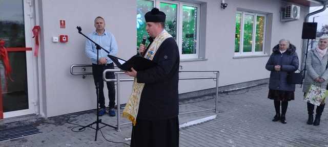 [FOTO] Nowa świetlica wiejska otwarta! Mieszkańcy mogą cieszyć się nowym miejscem spotkań