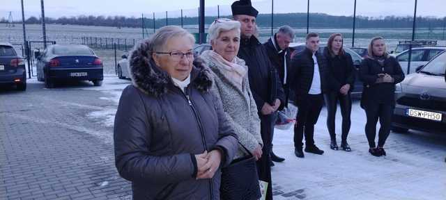 [FOTO] Nowa świetlica wiejska otwarta! Mieszkańcy mogą cieszyć się nowym miejscem spotkań