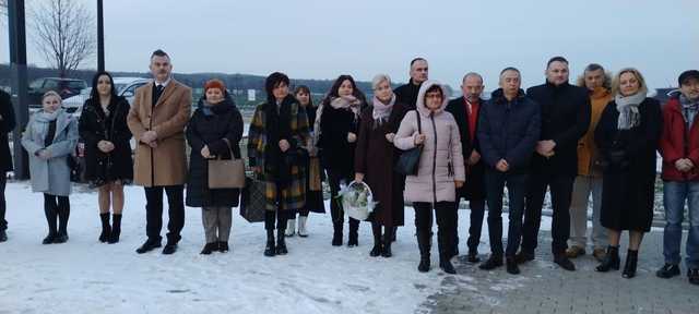 [FOTO] Nowa świetlica wiejska otwarta! Mieszkańcy mogą cieszyć się nowym miejscem spotkań