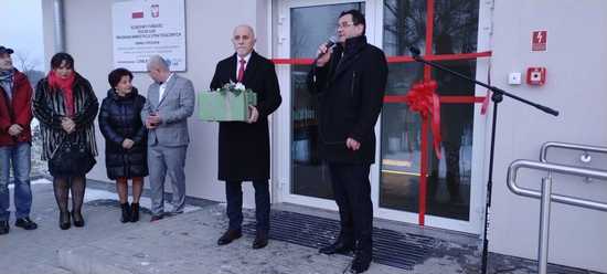 [FOTO] Nowa świetlica wiejska otwarta! Mieszkańcy mogą cieszyć się nowym miejscem spotkań
