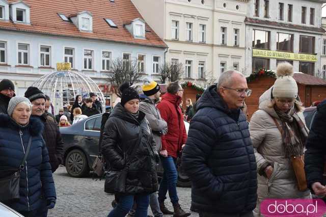 Orszak Trzech Króli przeszedł przez Świebodzice