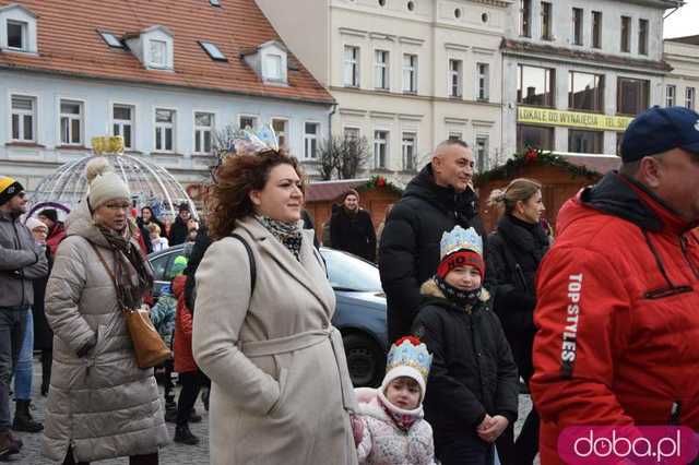 Orszak Trzech Króli przeszedł przez Świebodzice
