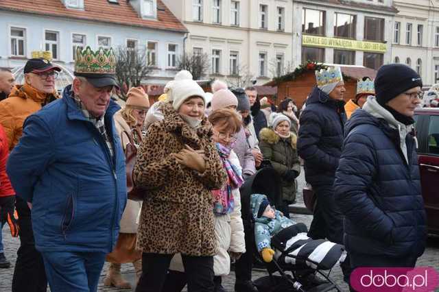 Orszak Trzech Króli przeszedł przez Świebodzice