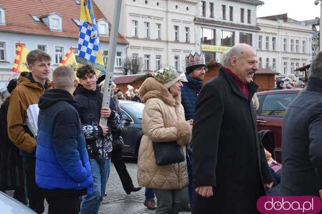 Orszak Trzech Króli przeszedł przez Świebodzice