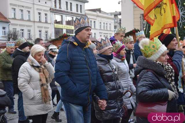 Orszak Trzech Króli przeszedł przez Świebodzice