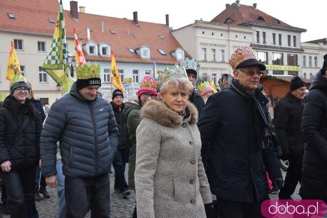 Orszak Trzech Króli przeszedł przez Świebodzice