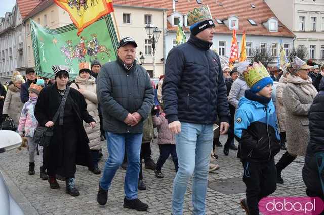 Orszak Trzech Króli przeszedł przez Świebodzice
