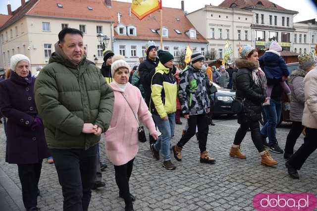 Orszak Trzech Króli przeszedł przez Świebodzice