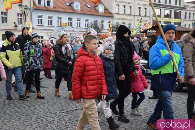 Orszak Trzech Króli przeszedł przez Świebodzice