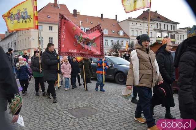 Orszak Trzech Króli przeszedł przez Świebodzice
