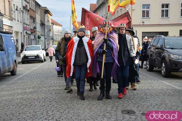 Orszak Trzech Króli przeszedł przez Świebodzice