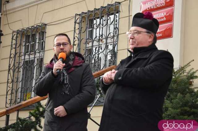 Orszak Trzech Króli przeszedł przez Świebodzice