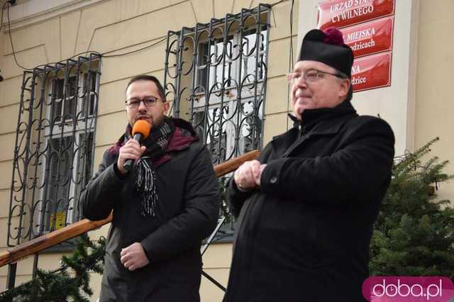 Orszak Trzech Króli przeszedł przez Świebodzice
