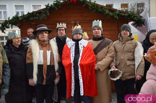 Orszak Trzech Króli przeszedł przez Świebodzice