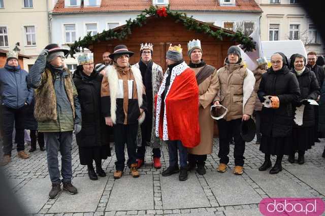 Orszak Trzech Króli przeszedł przez Świebodzice