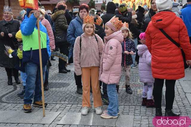 Orszak Trzech Króli przeszedł przez Świebodzice