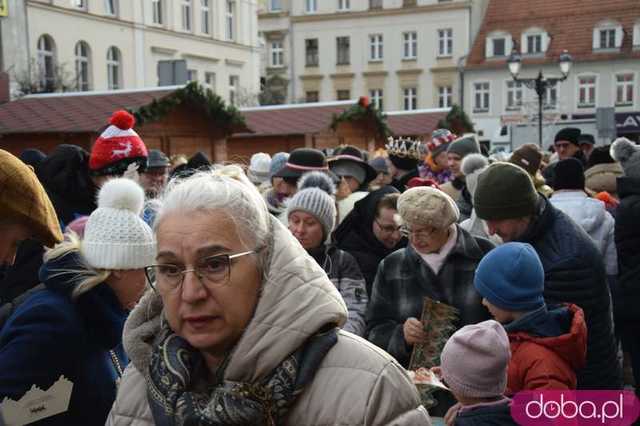 Orszak Trzech Króli przeszedł przez Świebodzice