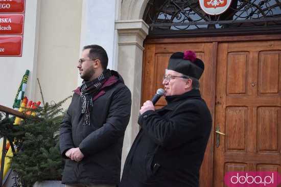 Orszak Trzech Króli przeszedł przez Świebodzice