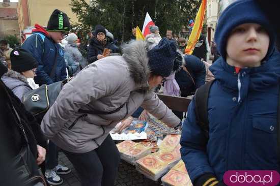 [FOTO] Tłumy uczestniczyły w świdnickim Orszaku Trzech Króli