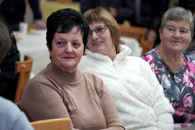 [FOTO] Wspólnie kolędowali i biesiadowali w Grodziszczu