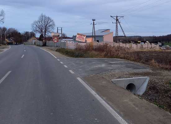 Zakończono pierwszy etap przebudowy drogi Strzegom - Rogoźnica [FOTO]