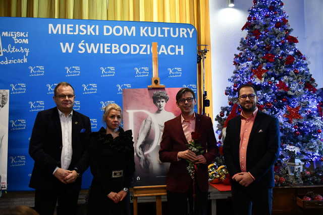 [FOTO] Świebodziczanie poznali historię księżnej Daisy von Pless