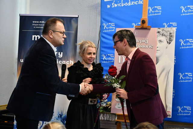 [FOTO] Świebodziczanie poznali historię księżnej Daisy von Pless