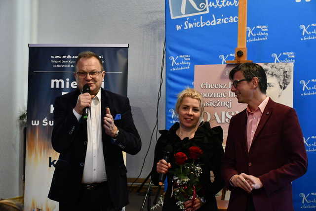 [FOTO] Świebodziczanie poznali historię księżnej Daisy von Pless