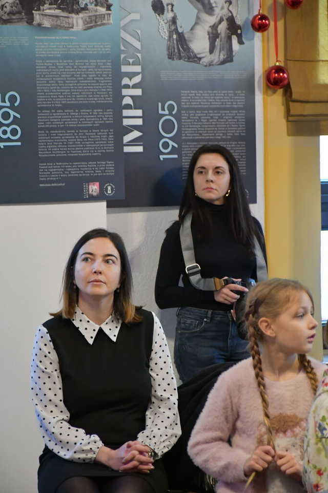 [FOTO] Świebodziczanie poznali historię księżnej Daisy von Pless