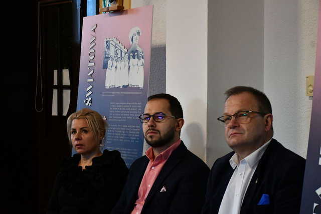 [FOTO] Świebodziczanie poznali historię księżnej Daisy von Pless
